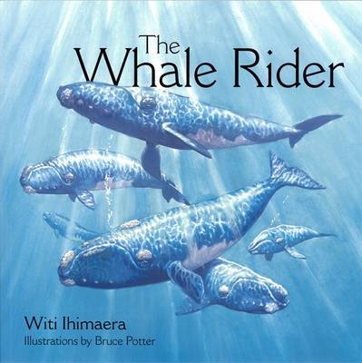 The Whale Rider (Picture Book) by Witi Ihimaera image