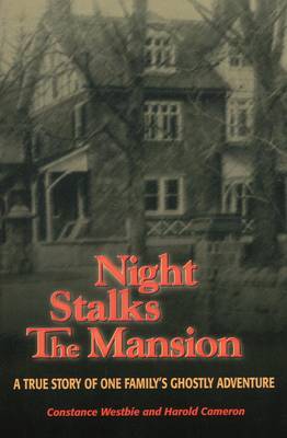 Night Stalks the Mansion by Constance Westbie image