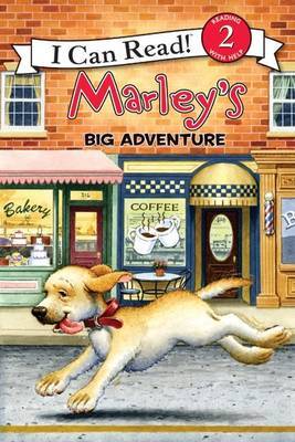 Marley's Big Adventure by John Grogan image
