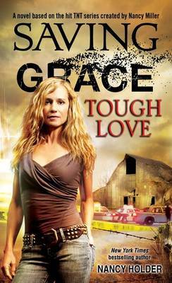 Saving Grace by Nancy Holder image