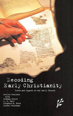 Decoding Early Christianity by Leslie Houlden image