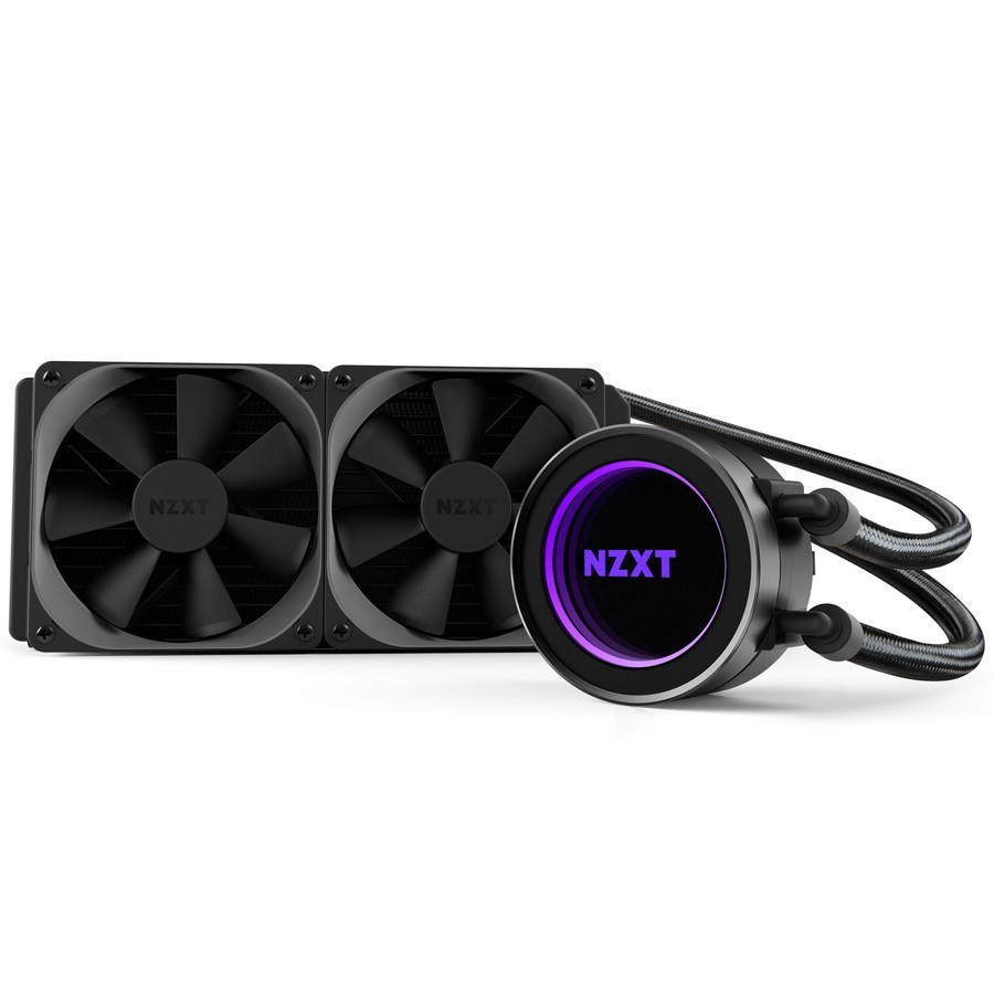 NZXT Kraken X52 Liquid Cooler