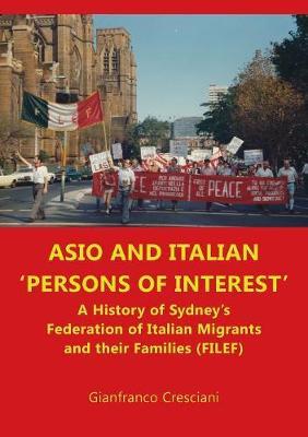Asio and Italian ' Persons of Interest' by Gianfranco Cresciani image