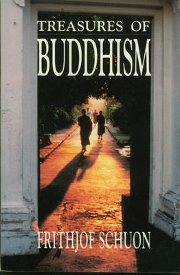 Treasures of Buddhism by Frithjof Schuon image