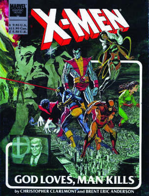 X-men: God Loves, Man Kills image