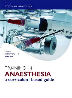 Training In Anaesthesia image