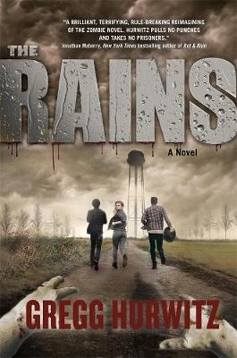 The Rains by Gregg Hurwitz image