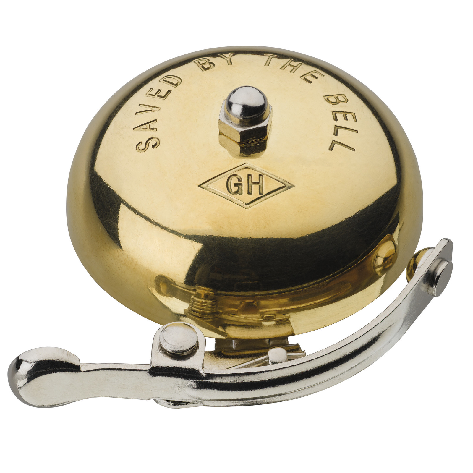 Gentlemen's Hardware Vintage Bicycle Bell at Mighty Ape Australia