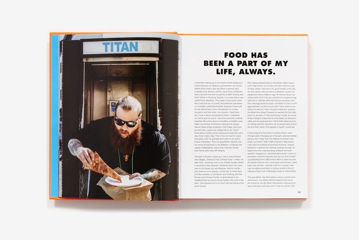 F*ck, That's Delicious by Action Bronson image