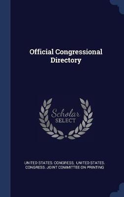 Official Congressional Directory by United States Congress image