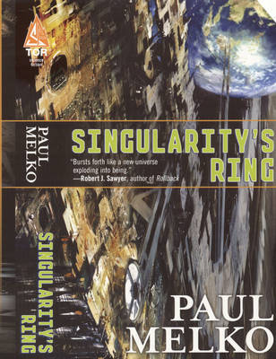 Singularity's Ring by Paul Melko image