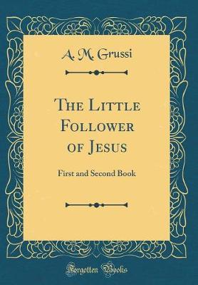 The Little Follower of Jesus by A. M. Grussi image