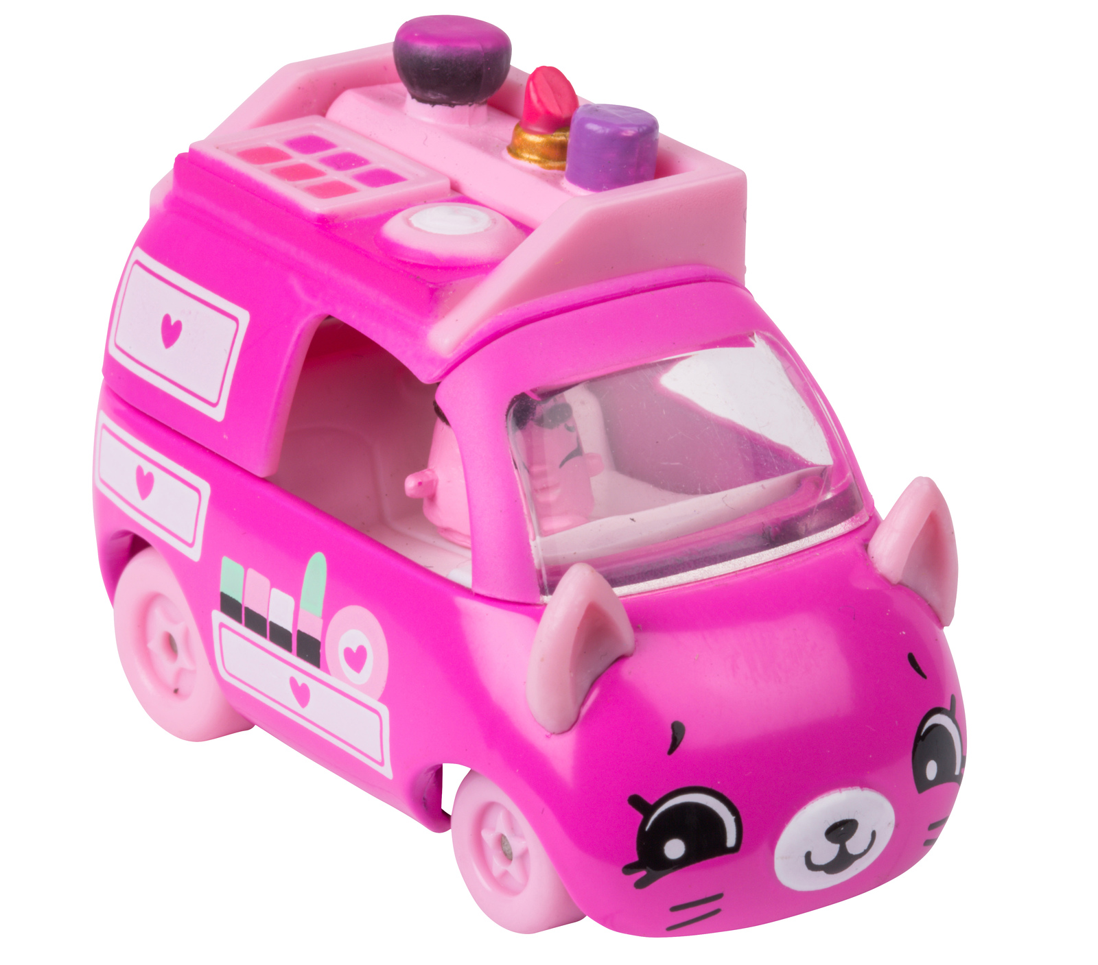 Shopkins: Cutie Car S2 - Single Pack (Assorted Designs) image