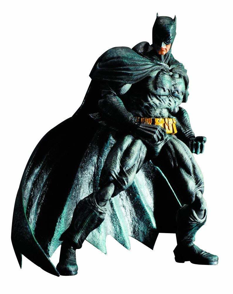 Batman: Arkham City - Batman (Dark Knight Returns) - Play Arts Kai Figure image