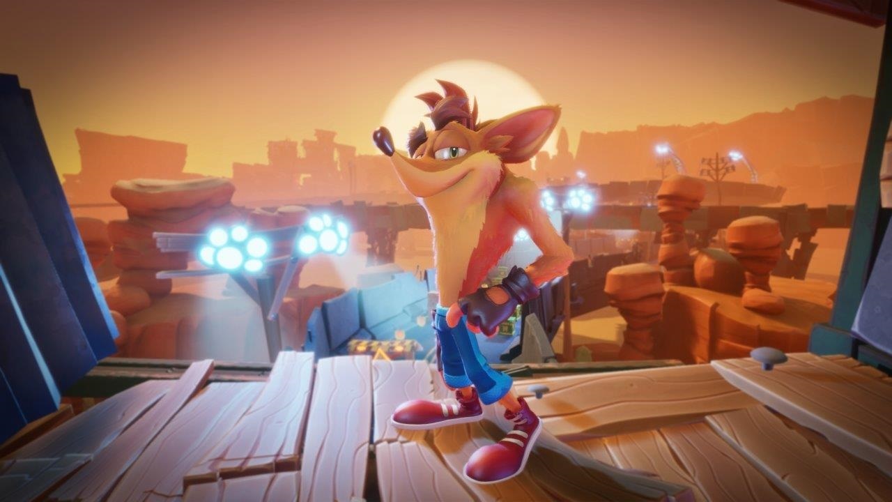 Crash Bandicoot 4 image