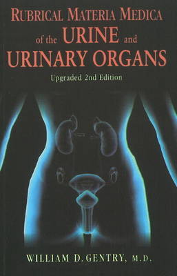 Rubrical Materia Medica of the Urine and Urinary Organs image