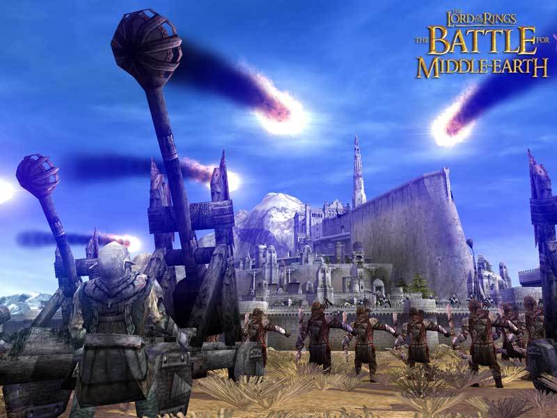 Lord of the Rings, The: The Battle for Middle Earth (Classics) on PC