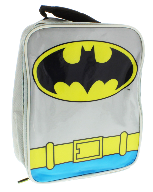 batman lunch bag