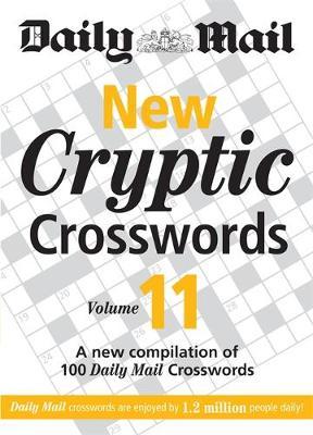 Daily Mail: New Cryptic Crosswords 11