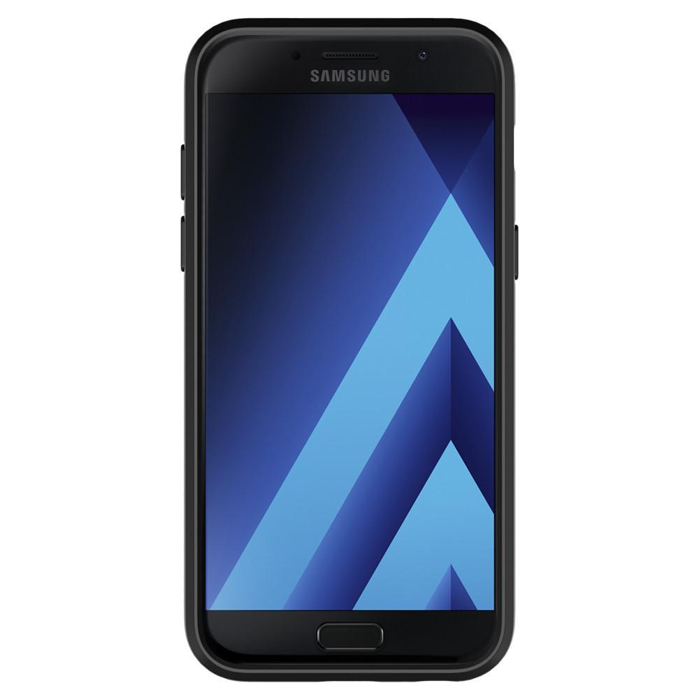 Spigen: Galaxy A3 - Liquid Air Case (Black) image