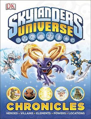 Skylanders Universe Chronicles by DK image