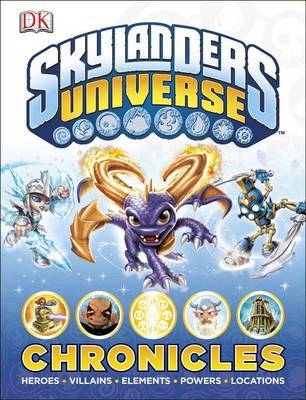 Skylanders Universe Chronicles image