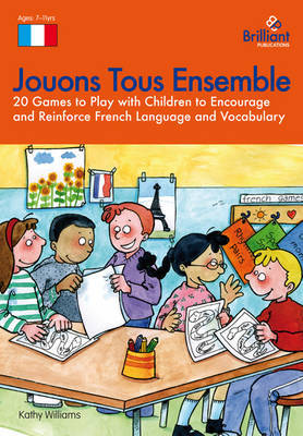 Jouons Tous Ensemble by Kathy Williams image