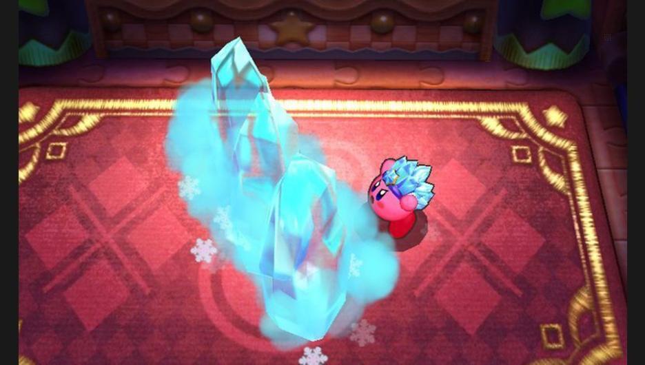 Kirby Battle Royale for Nintendo 3DS image
