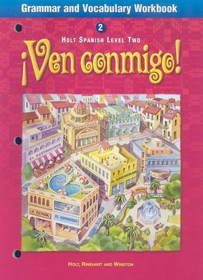 ven Conmigo! image