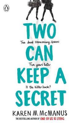 Two Can Keep a Secret by Karen M McManus image