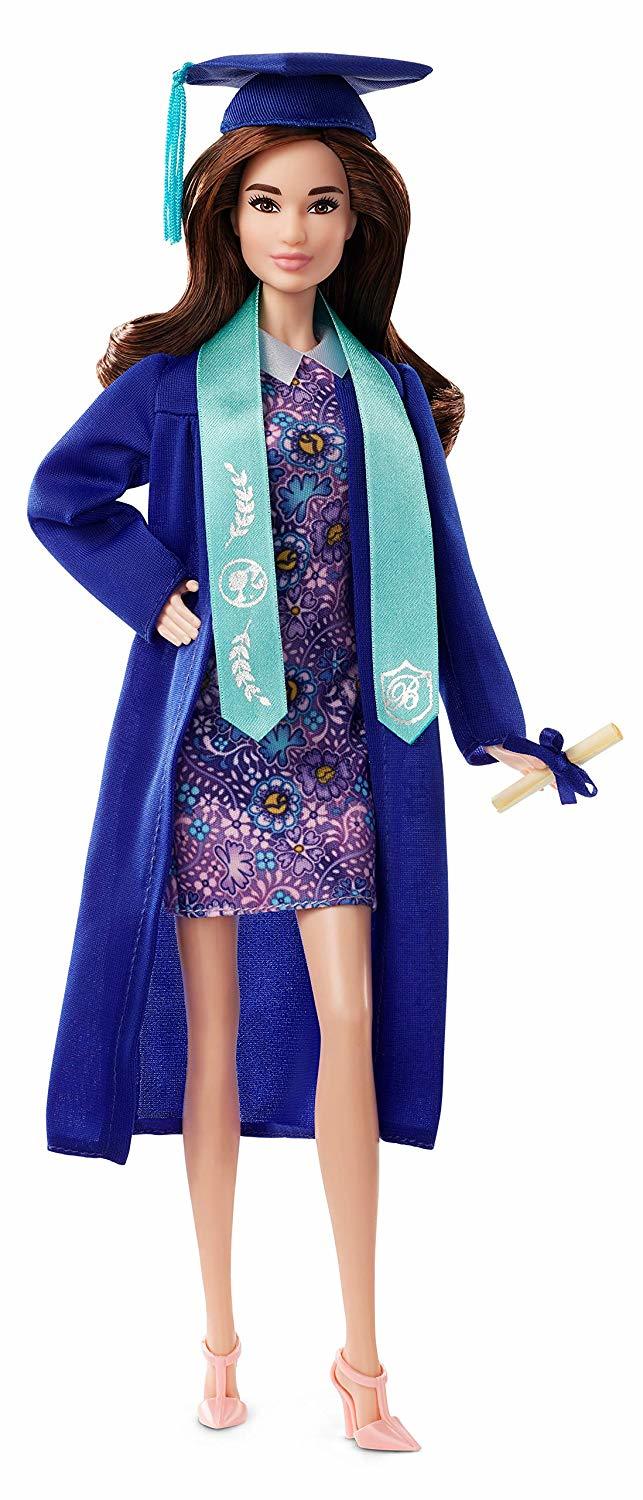 Barbie: Barbie Graduation Day - Fashion Doll (Asian) image