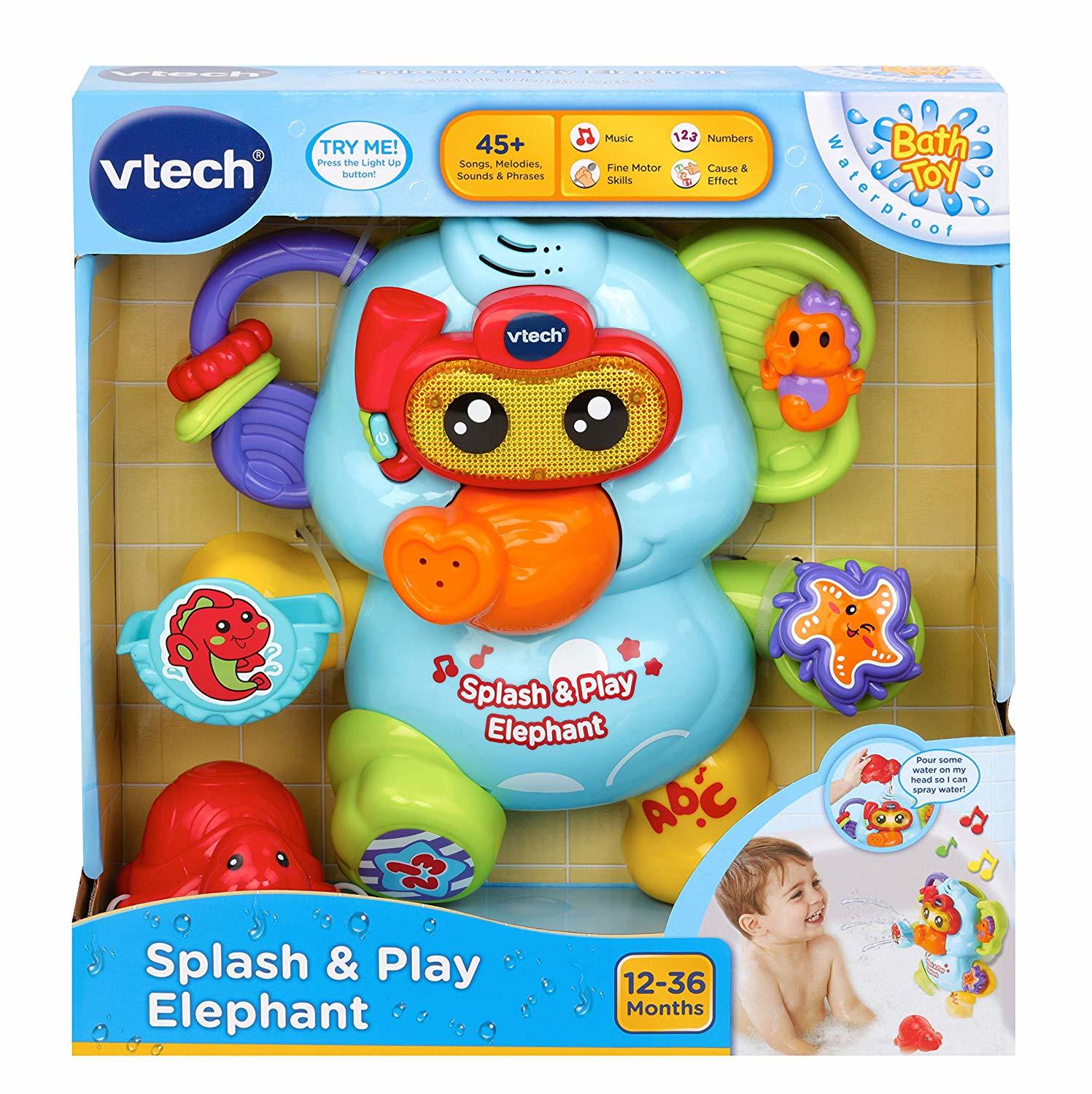 Vtech: Splash & Play - Elephant image