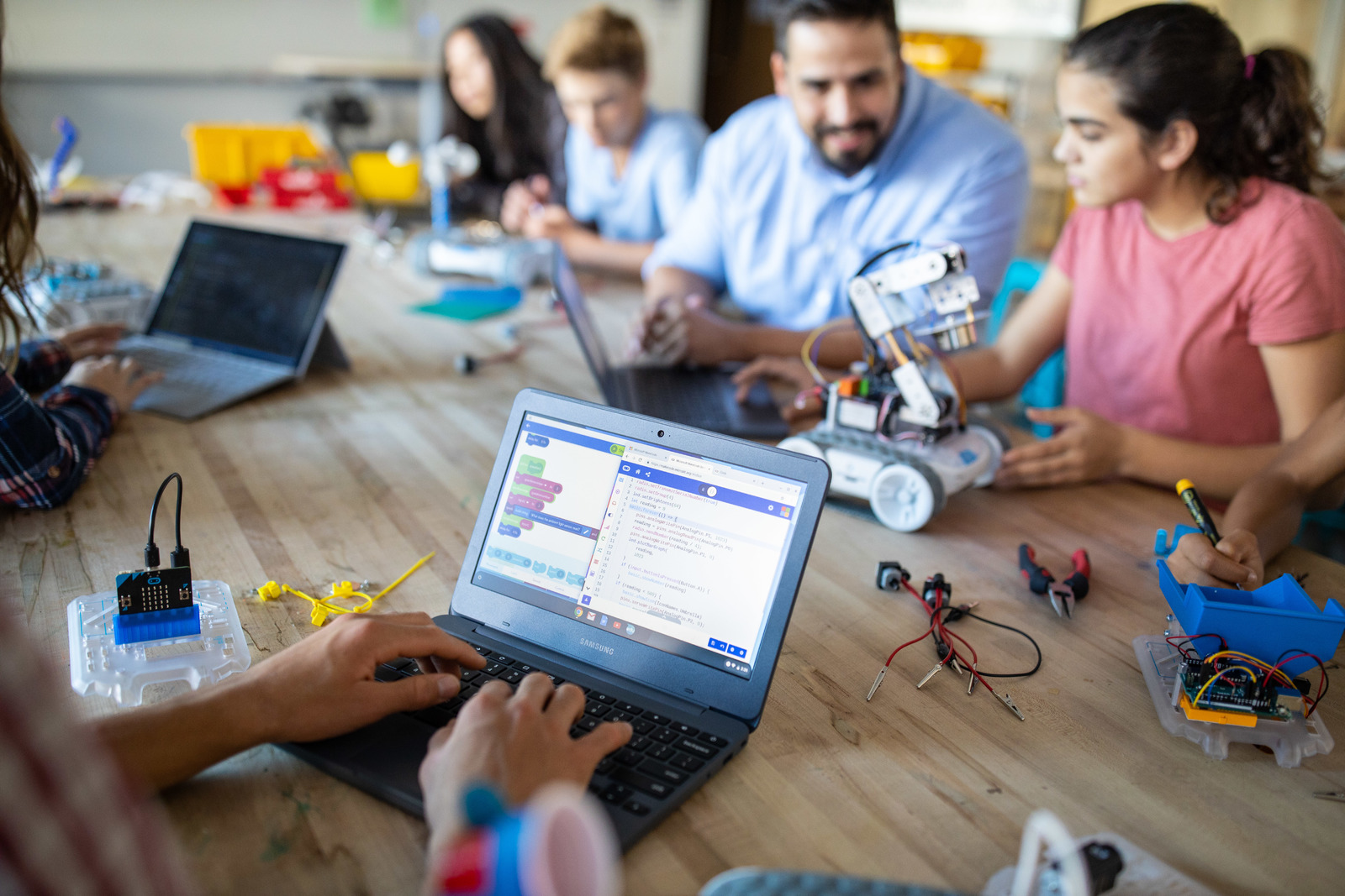 Sphero: RVR Programmable Smart Robot image