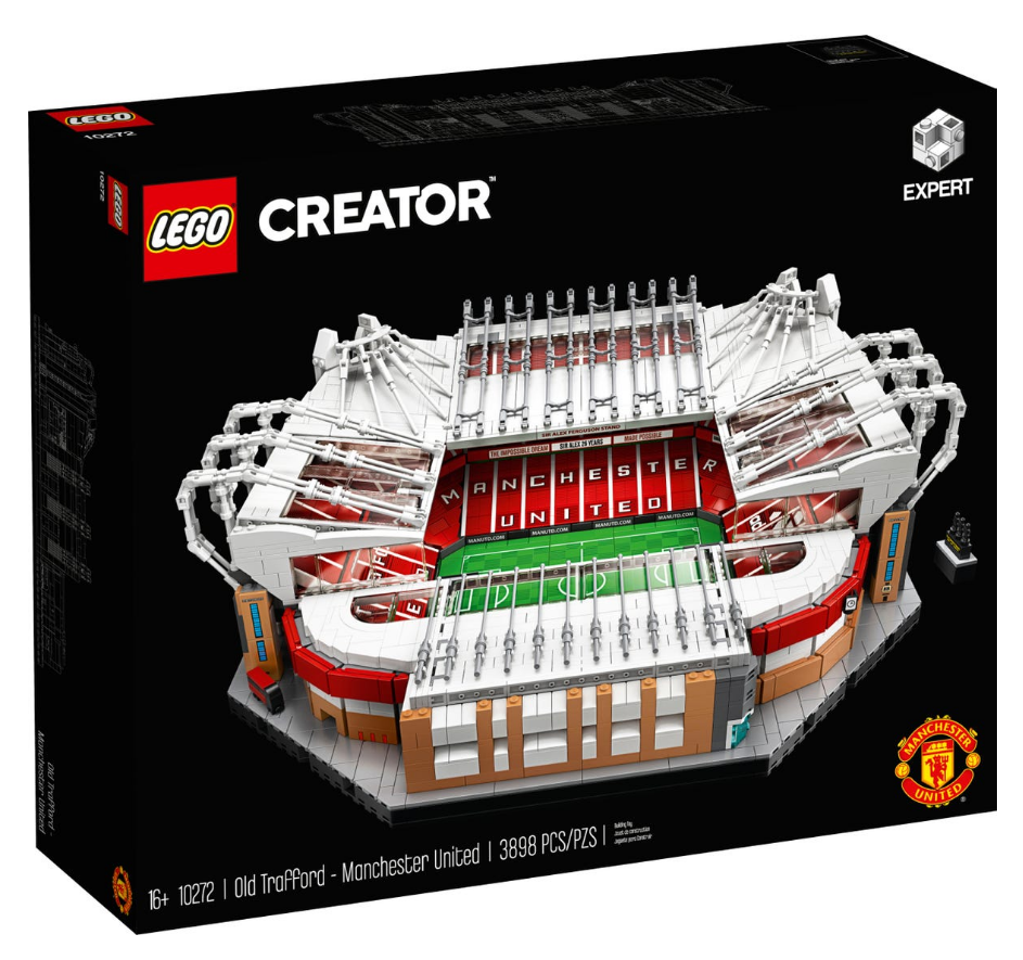 LEGO Creator: Old Trafford Manchester United - (10272) image