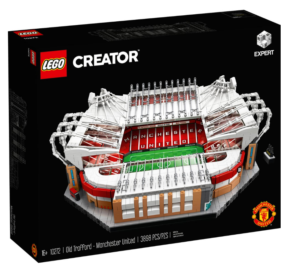 LEGO Creator: Old Trafford - Manchester United image