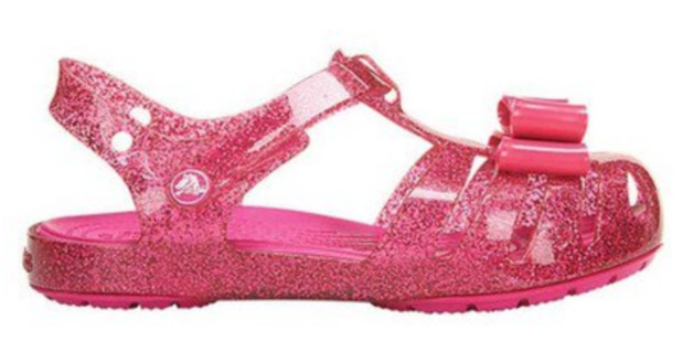 crocs isabella bow
