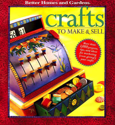 Crafts to Make and Sell image