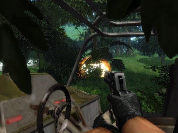 Far Cry Instincts for Xbox image