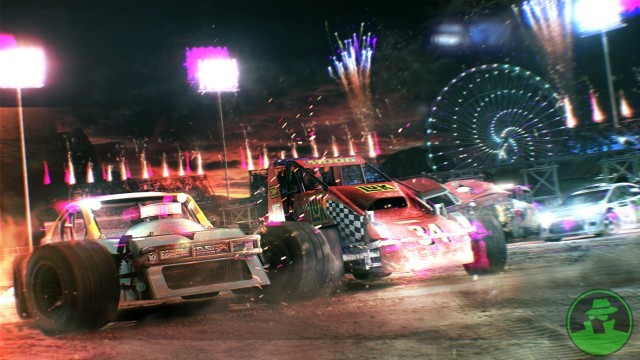 DiRT Showdown on PC