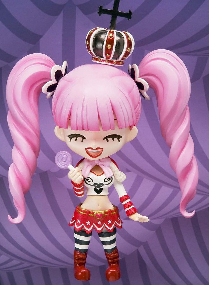 One Piece Chibi-Arts Perona Action Figure