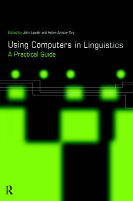 Using Computers in Linguistics image