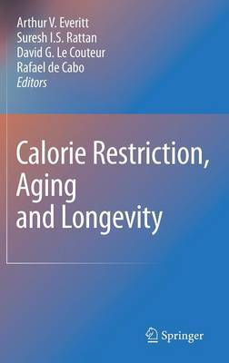 Calorie Restriction, Aging and Longevity image