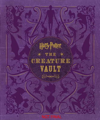 Harry Potter - The Creature Vault by Jody Revenson image