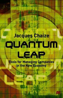 Quantum Leap on Hardback by J. Chaize