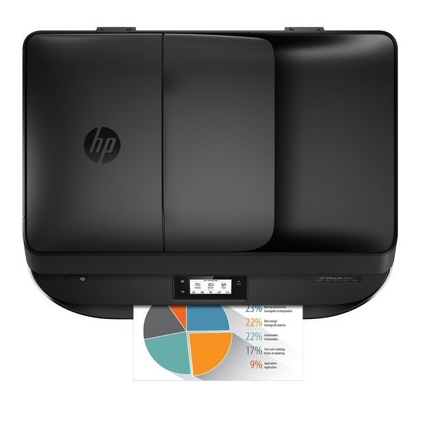 Buy HP Officejet 4650 Inkjet Multifunction Printer at Mighty Ape NZ