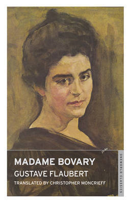 Madame Bovary on Paperback by Gustave Flaubert