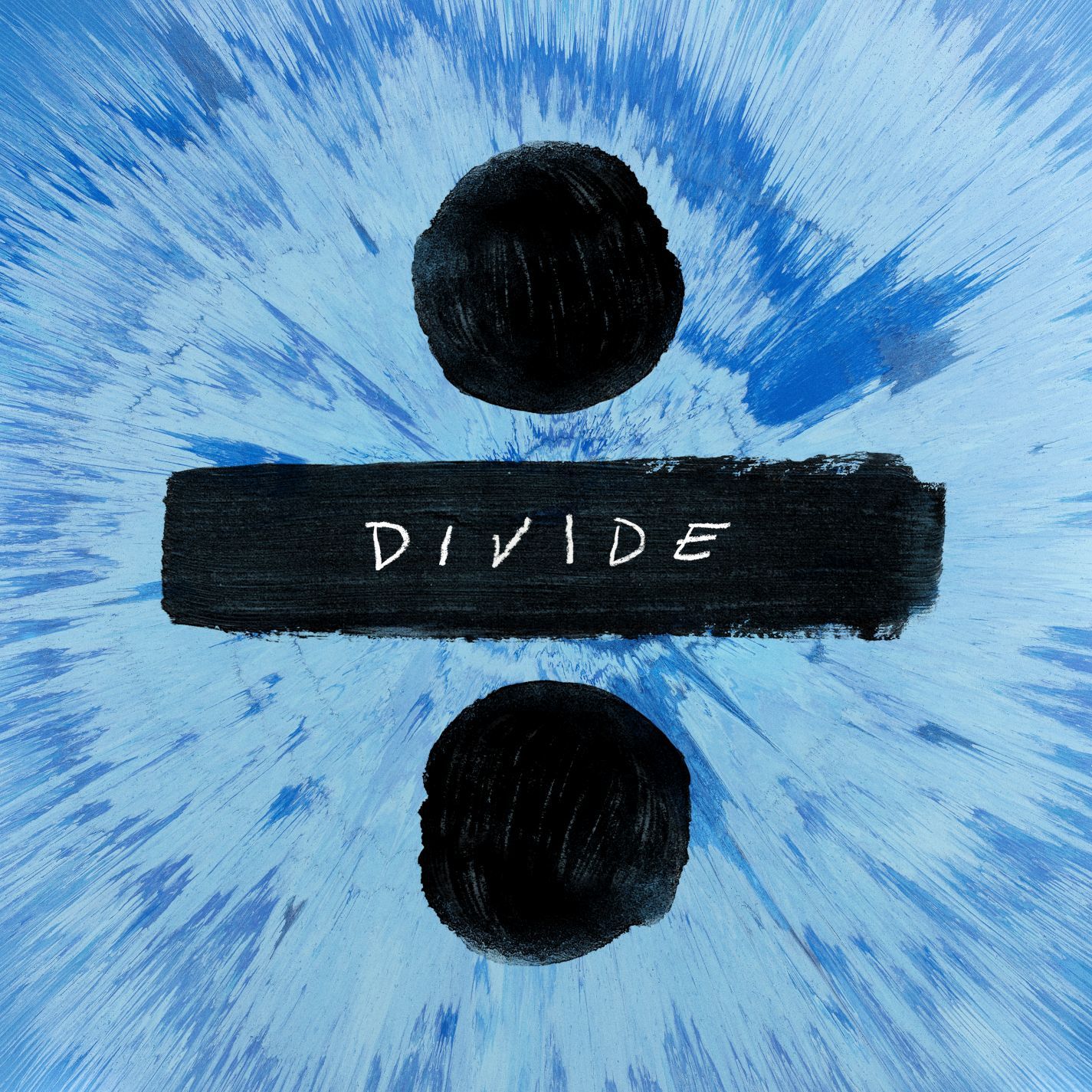 ÷ (Divide) on Vinyl by Ed Sheeran