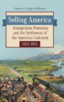 Selling America by Christina A. Ziegler-McPherson image