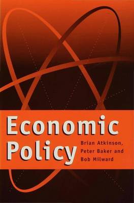 Economic Policy by Brian Atkinson image