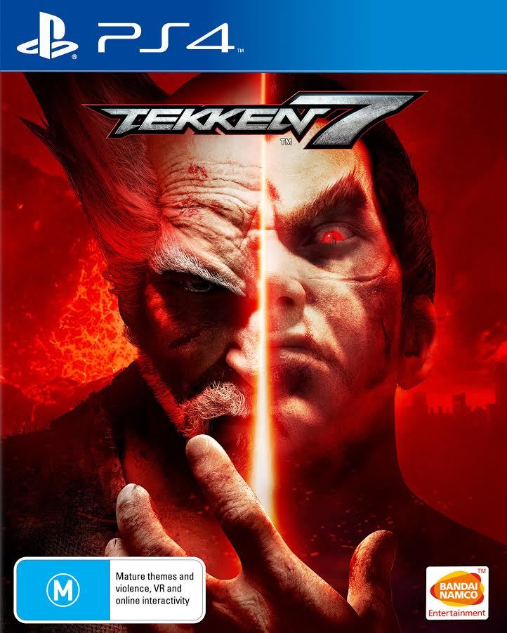 Tekken 7 for PS4 image
